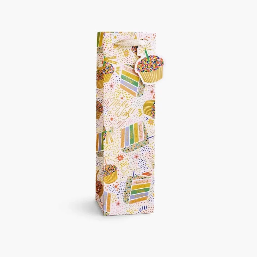 Rifle Paper Co. | Birthday Cake Gift Bag