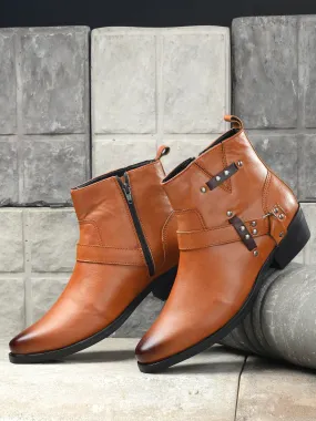 Saint Tan Boots