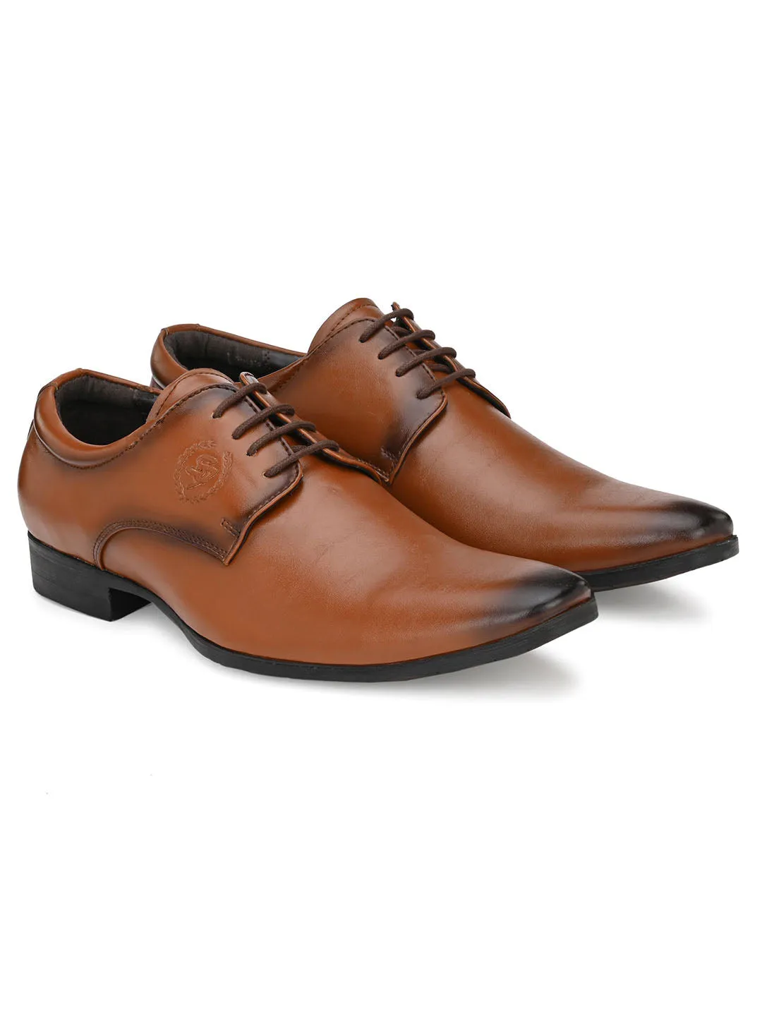 San Frissco Men's Lace Up Formal