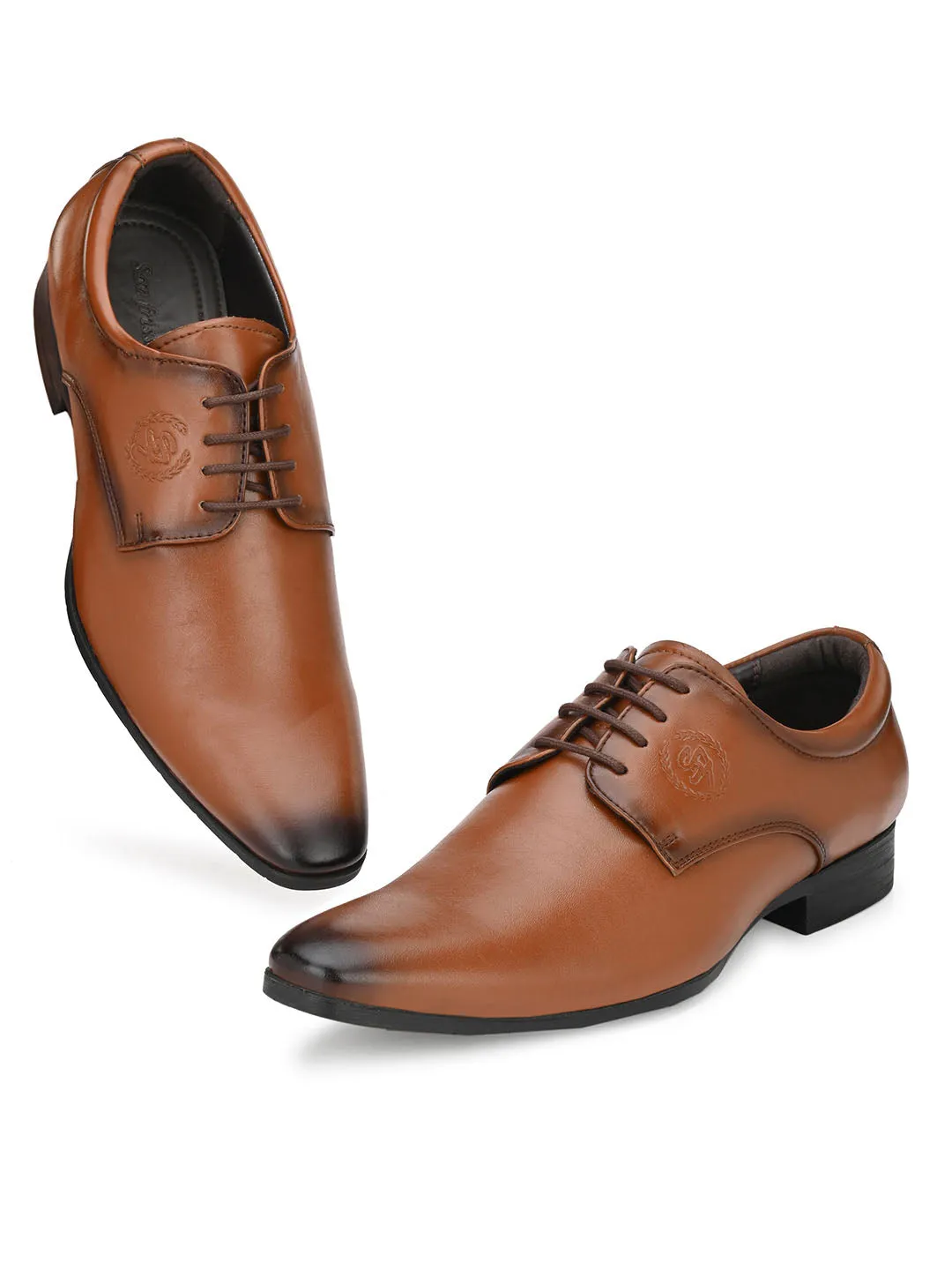 San Frissco Men's Lace Up Formal