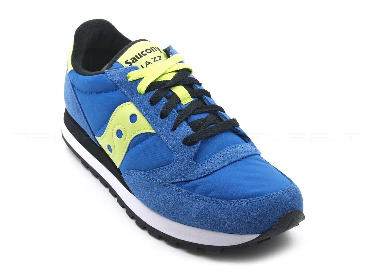 Saucony uomo Jazz Originals blu