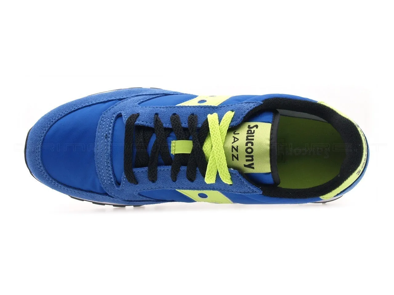 Saucony uomo Jazz Originals blu