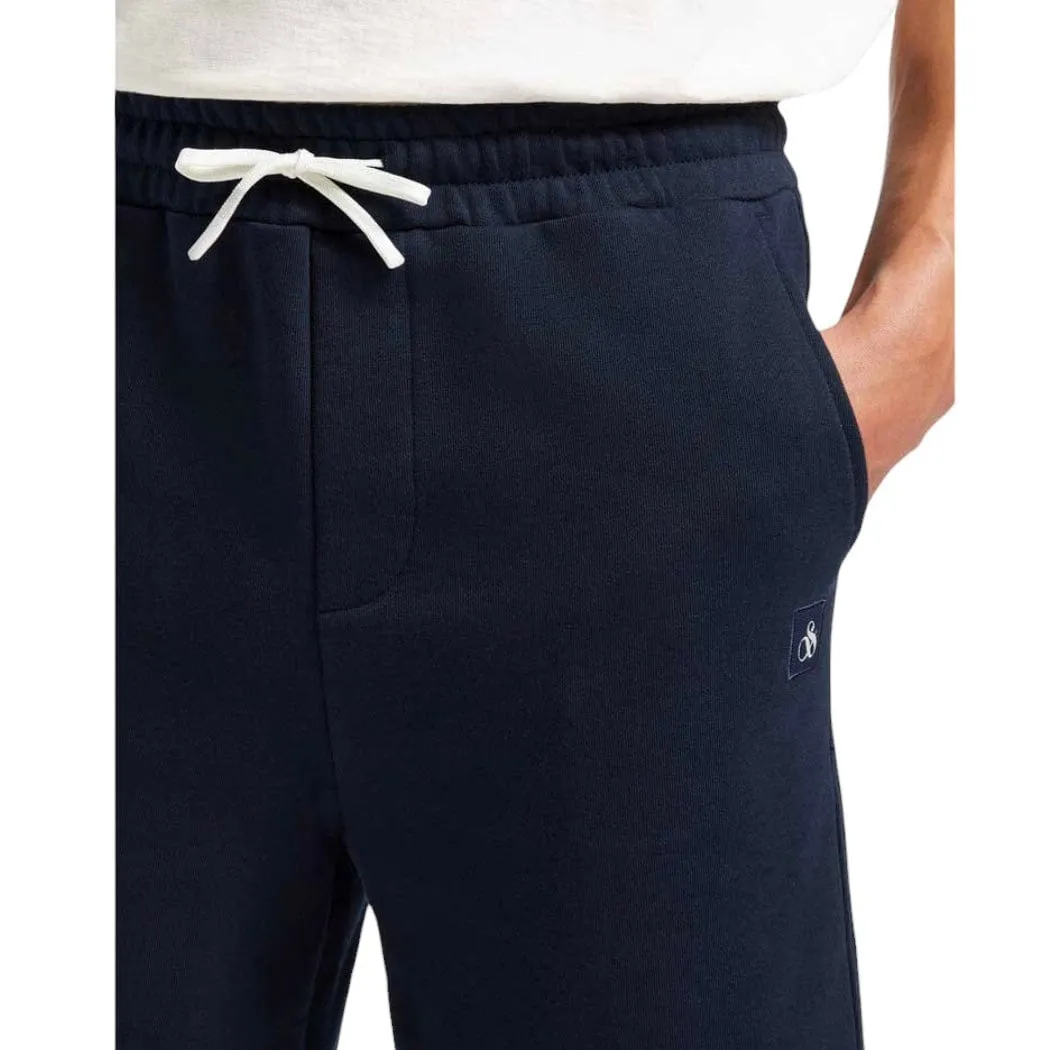 Scotch & Soda Fleece Sweat Shorts (Night) 176897