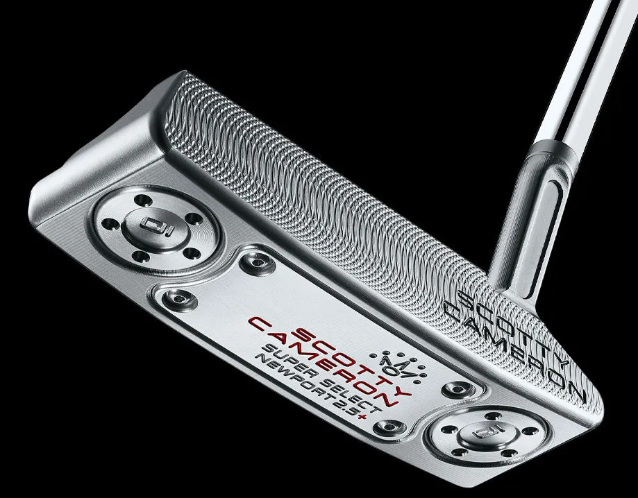 Scotty Cameron Super Select Newport 2.5 Plus