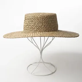 Seagrass Boater Hat