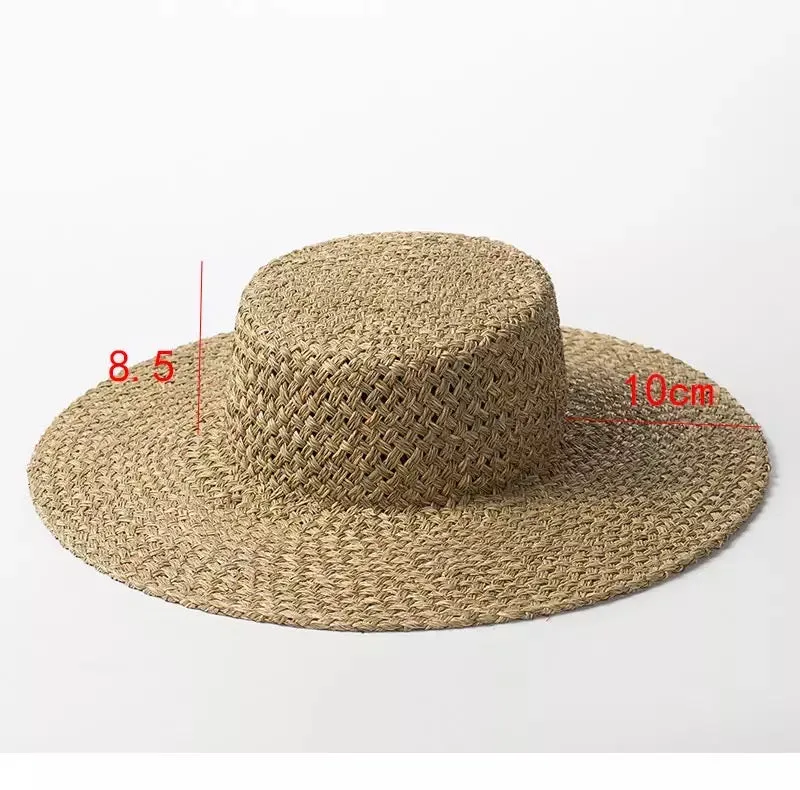 Seagrass Boater Hat