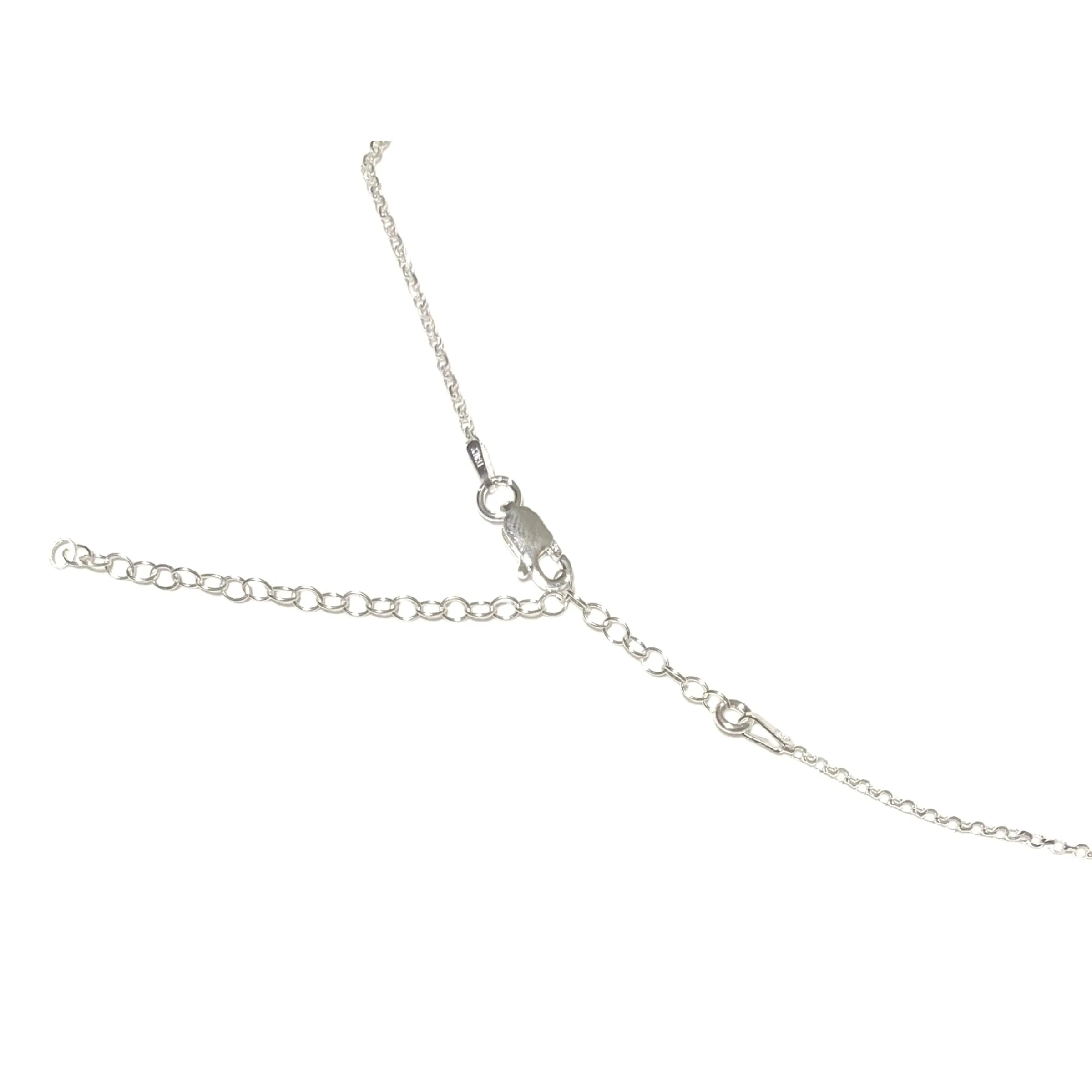 Shine Vertical Bar Necklace