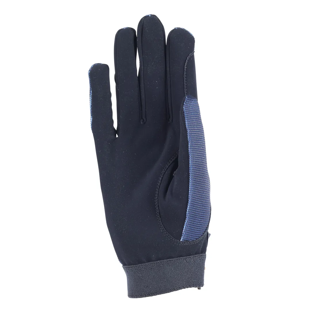 Shires Aubrion Children's Team Mesh Gloves