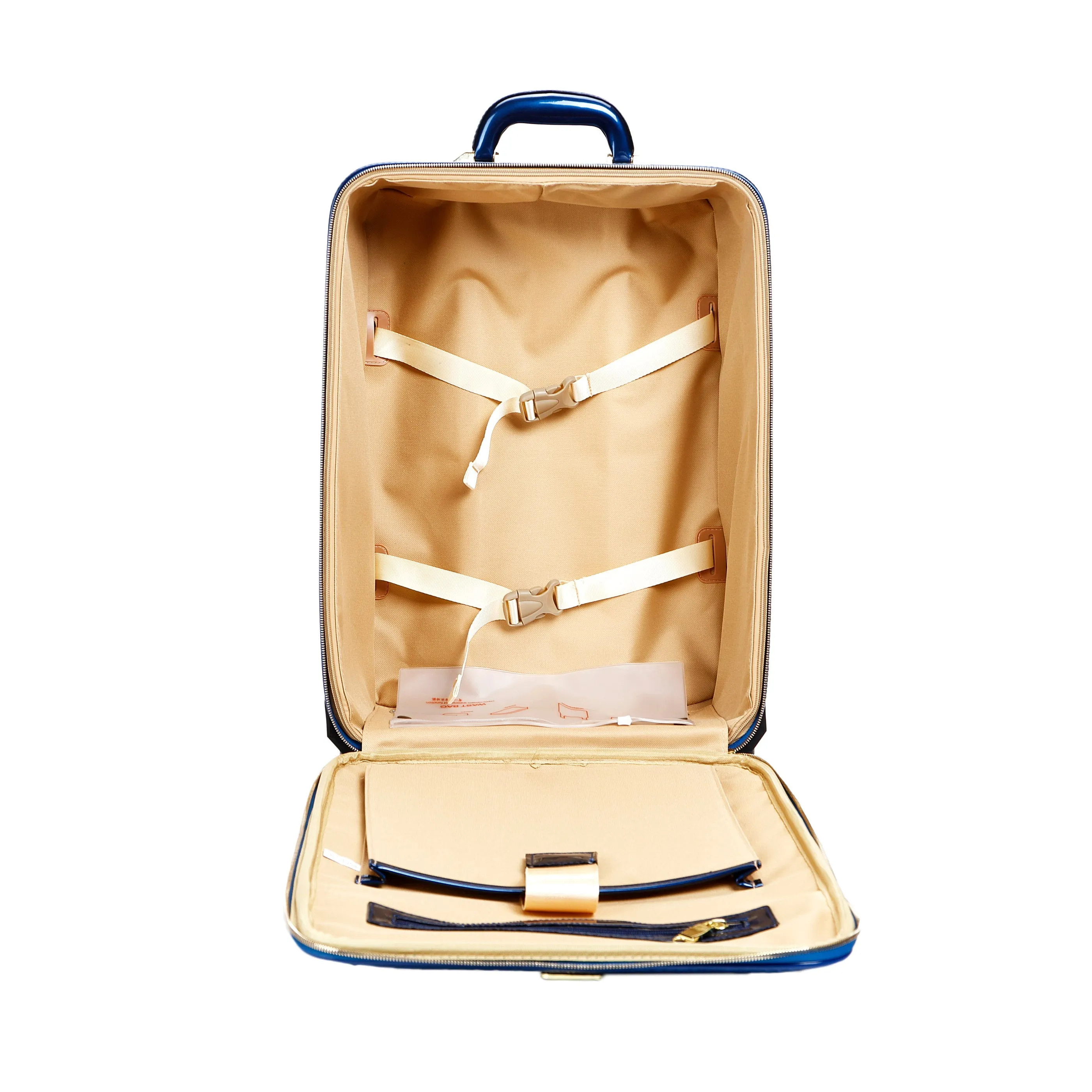 Sleek and Steady Light Weight Spinner Luggage