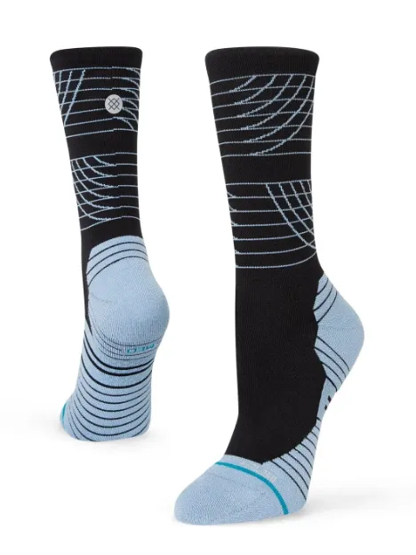 Stance Socks - WO Run 4x400 Crew