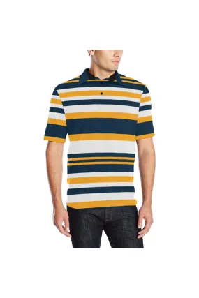 Stripes Men's Polo Shirt