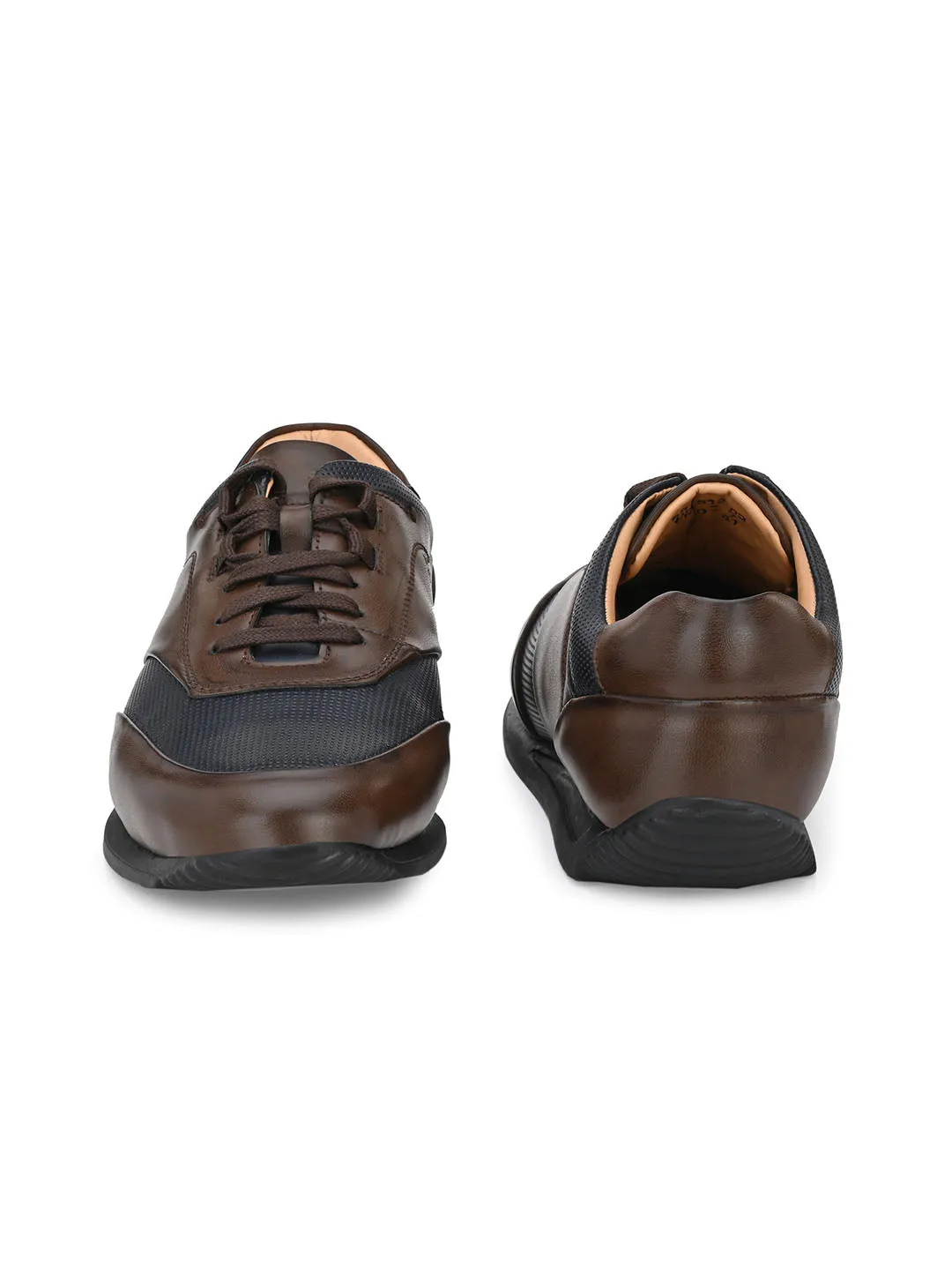 Sway Brown Sneakers