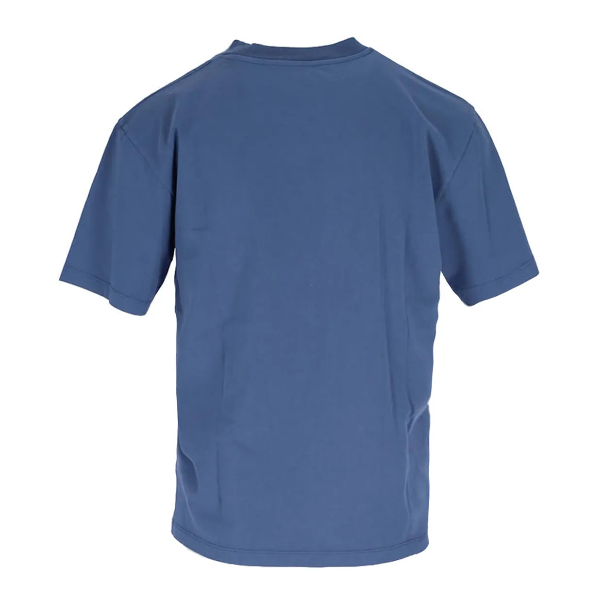 T-shirt Uomo Bl'ker Harlem Blu Royal