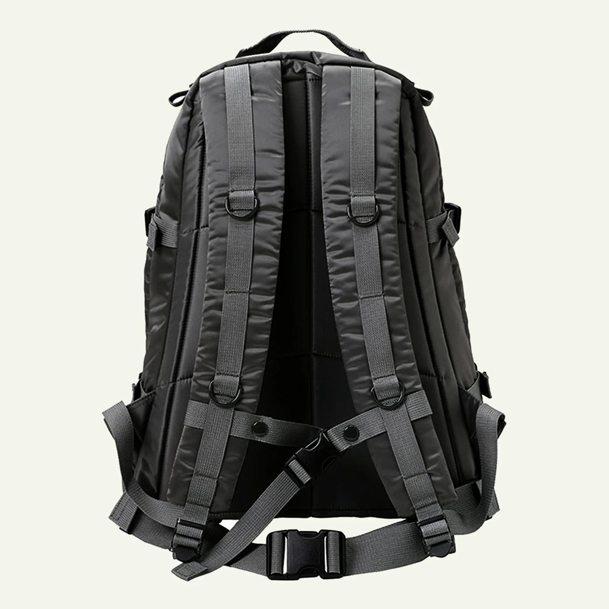 Tanker Day Pack - Black