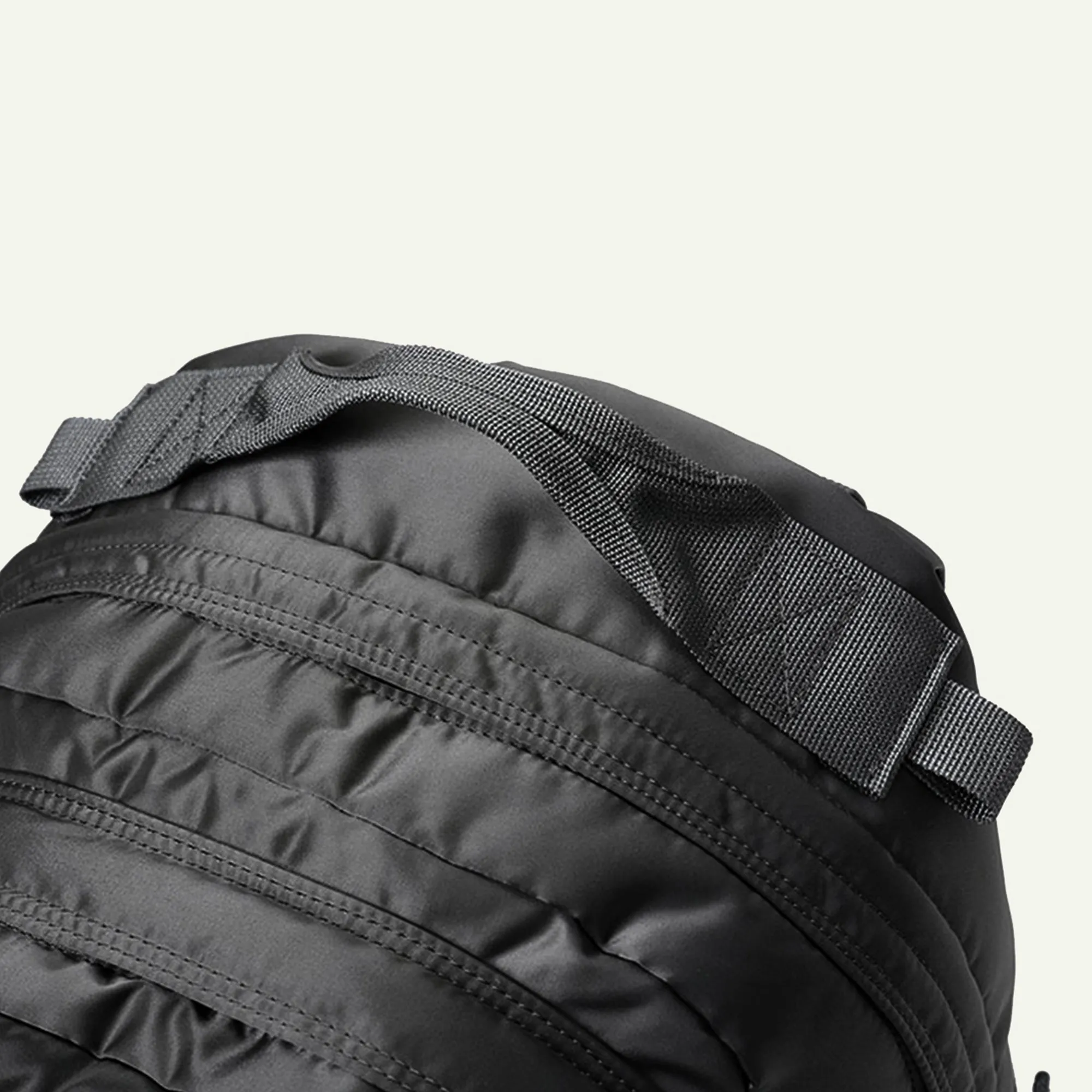 Tanker Day Pack - Black