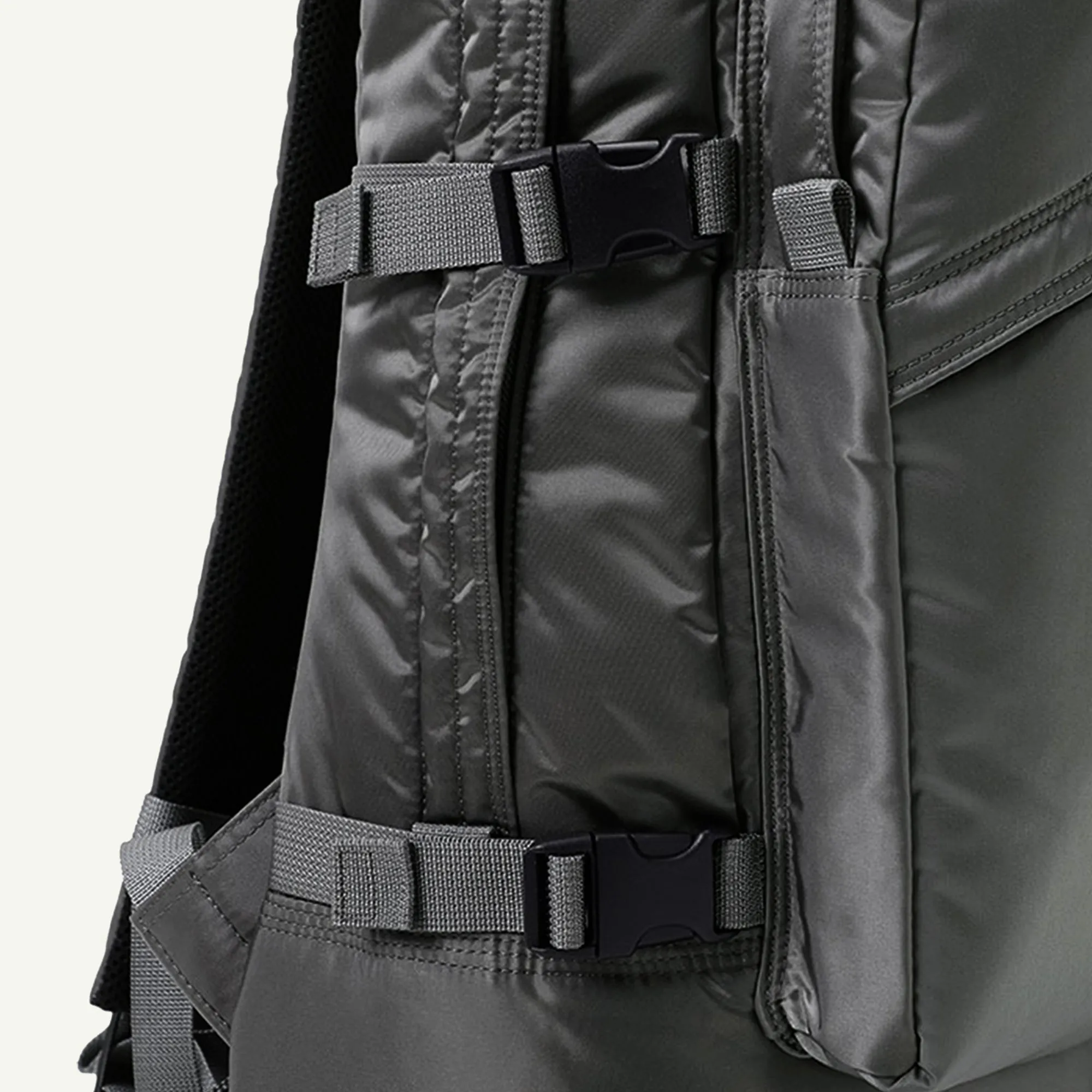 Tanker Day Pack - Black