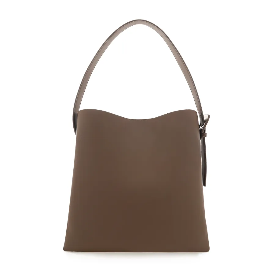 TARA TOTE BAG - MOCHA