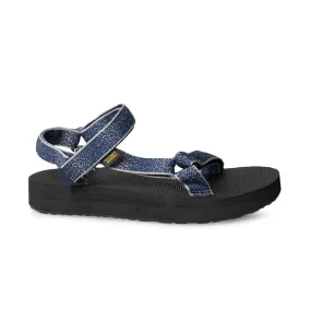 Teva Midform Universal Navy Constellation Sandals - Women's