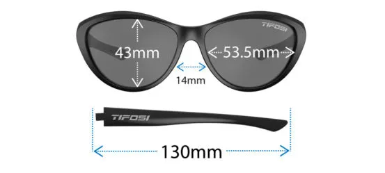 Tifosi Optics Shirley Women's Sunglasses