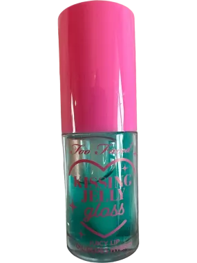 Too Faced Sweet Cotton Candy Kissing Jelly Gloss Juicy Lip Oil/Gloss Hybrid 4.5 ml