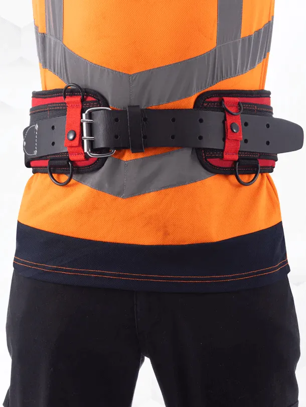 ToughHub Nylon Multi Pocket Work Tool belt