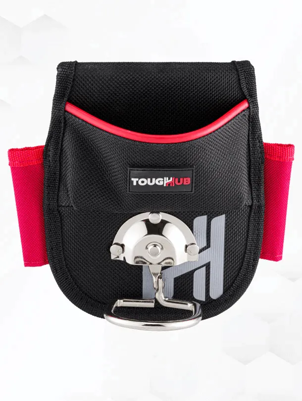 ToughHub Nylon Multi Pocket Work Tool belt