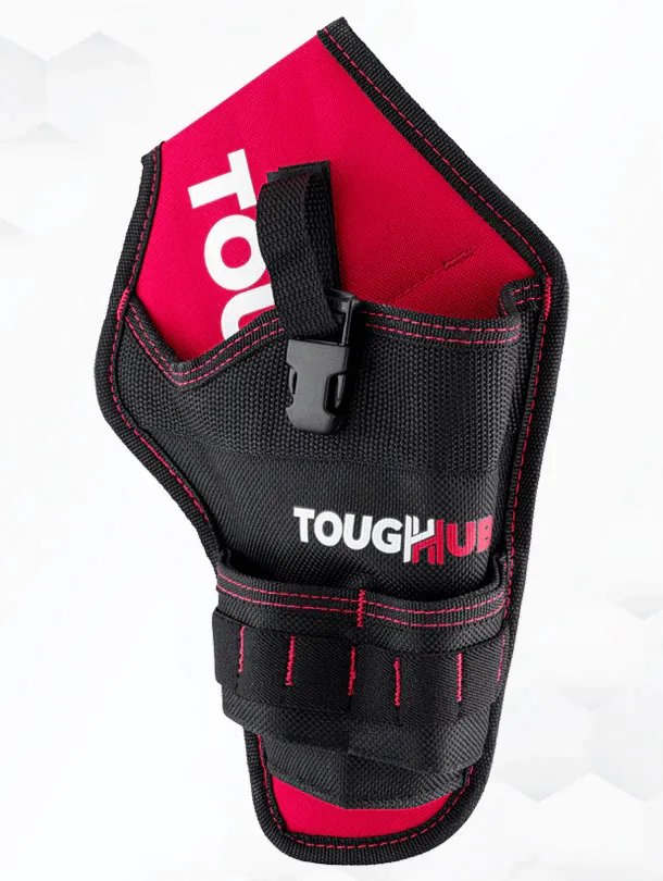 ToughHub Nylon Multi Pocket Work Tool belt