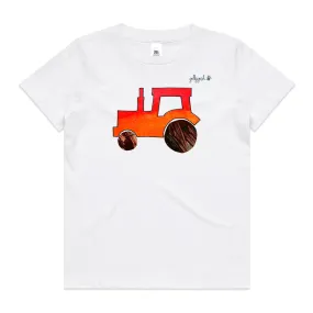 Tractor - Kids Tee