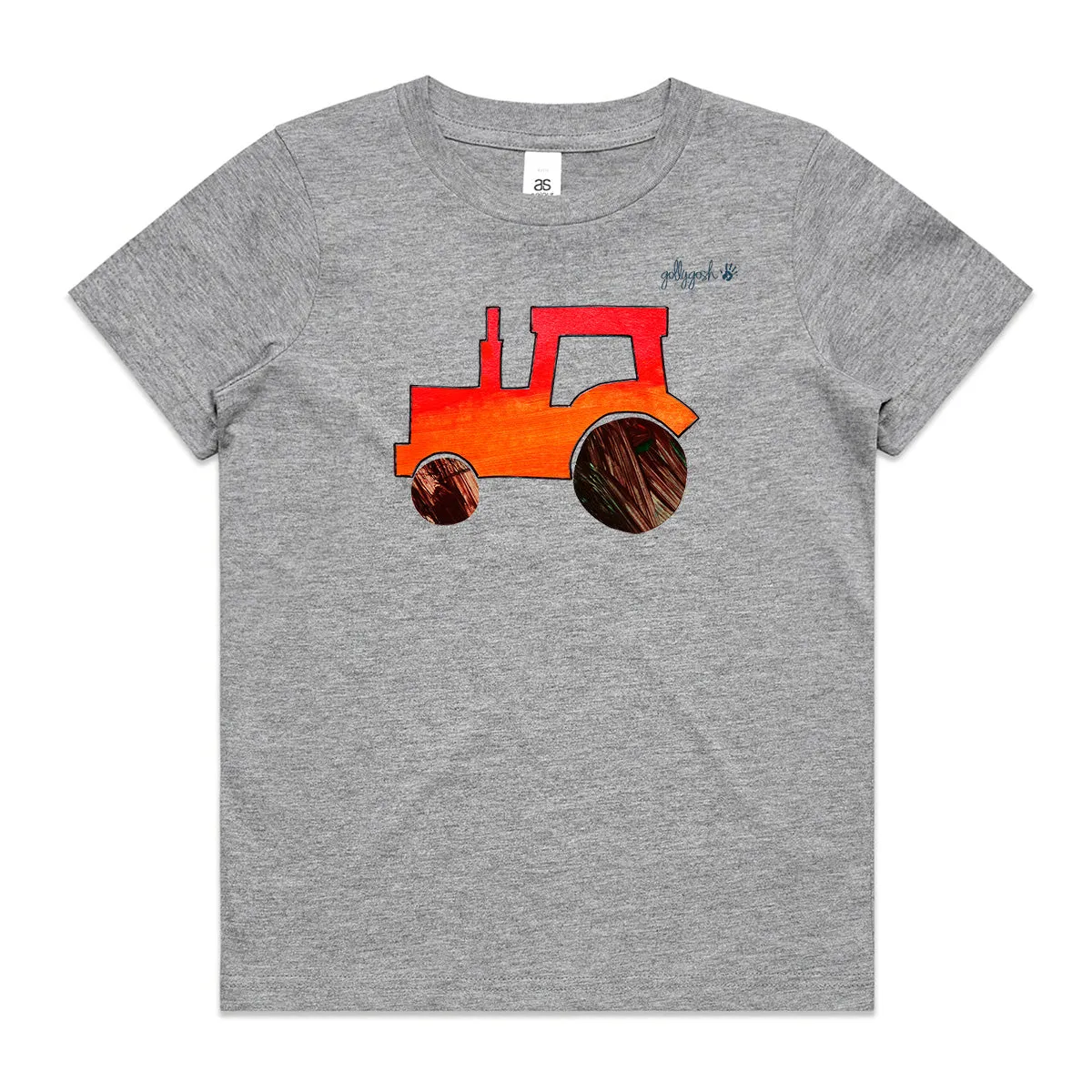 Tractor - Kids Tee