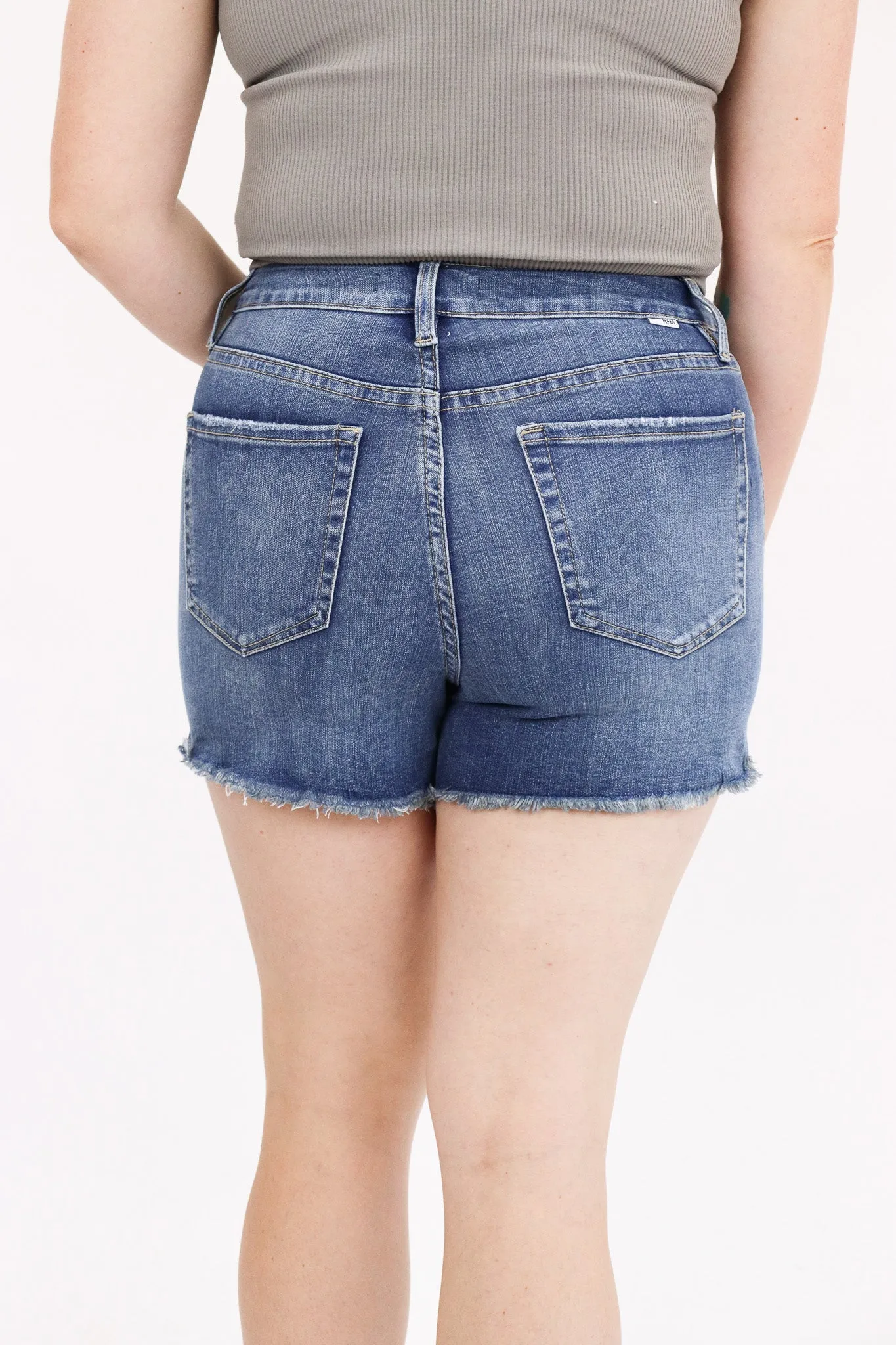 Tummy Control Essential Shorts by RFM