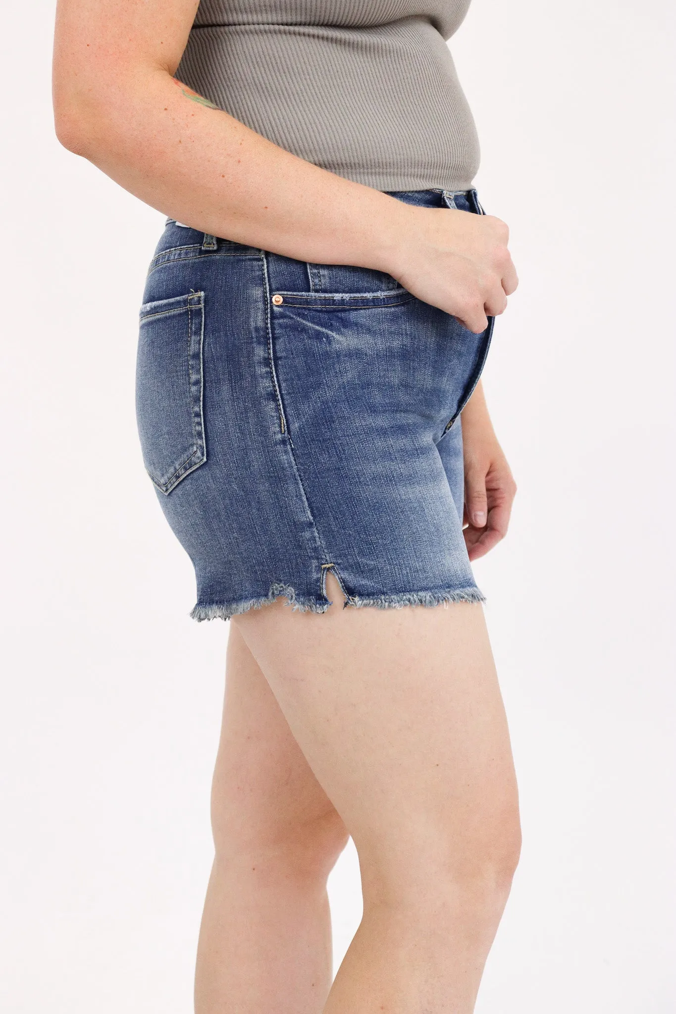 Tummy Control Essential Shorts by RFM