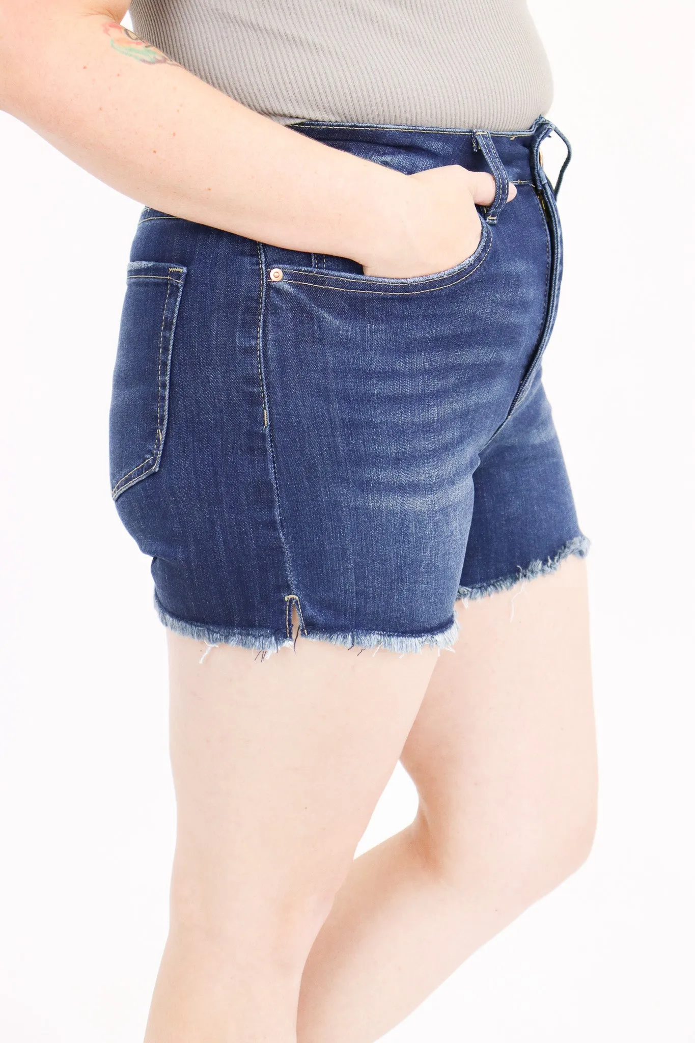 Tummy Control Essential Shorts by RFM