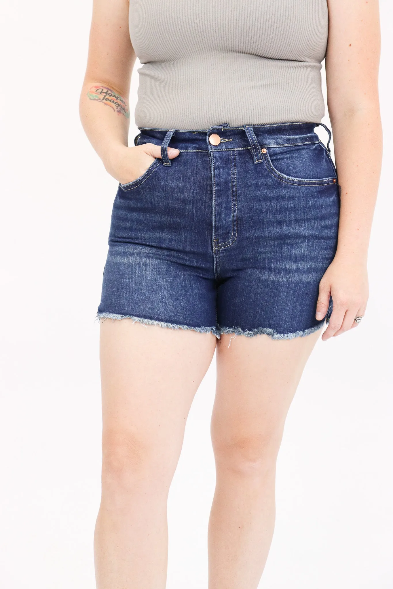 Tummy Control Essential Shorts by RFM