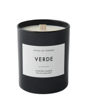 Verde 'Fresh Green' Candle Medium