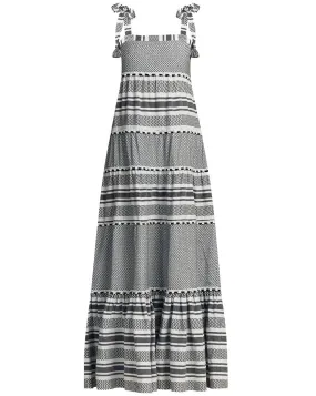 VERONICA BEARD Quartz Maxi Dress