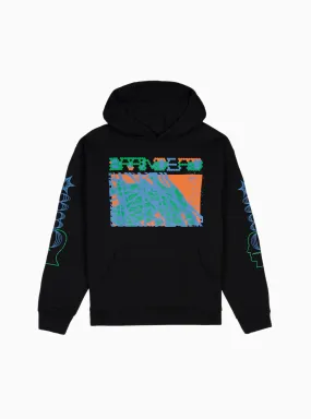 Videosphere Hoodie Black