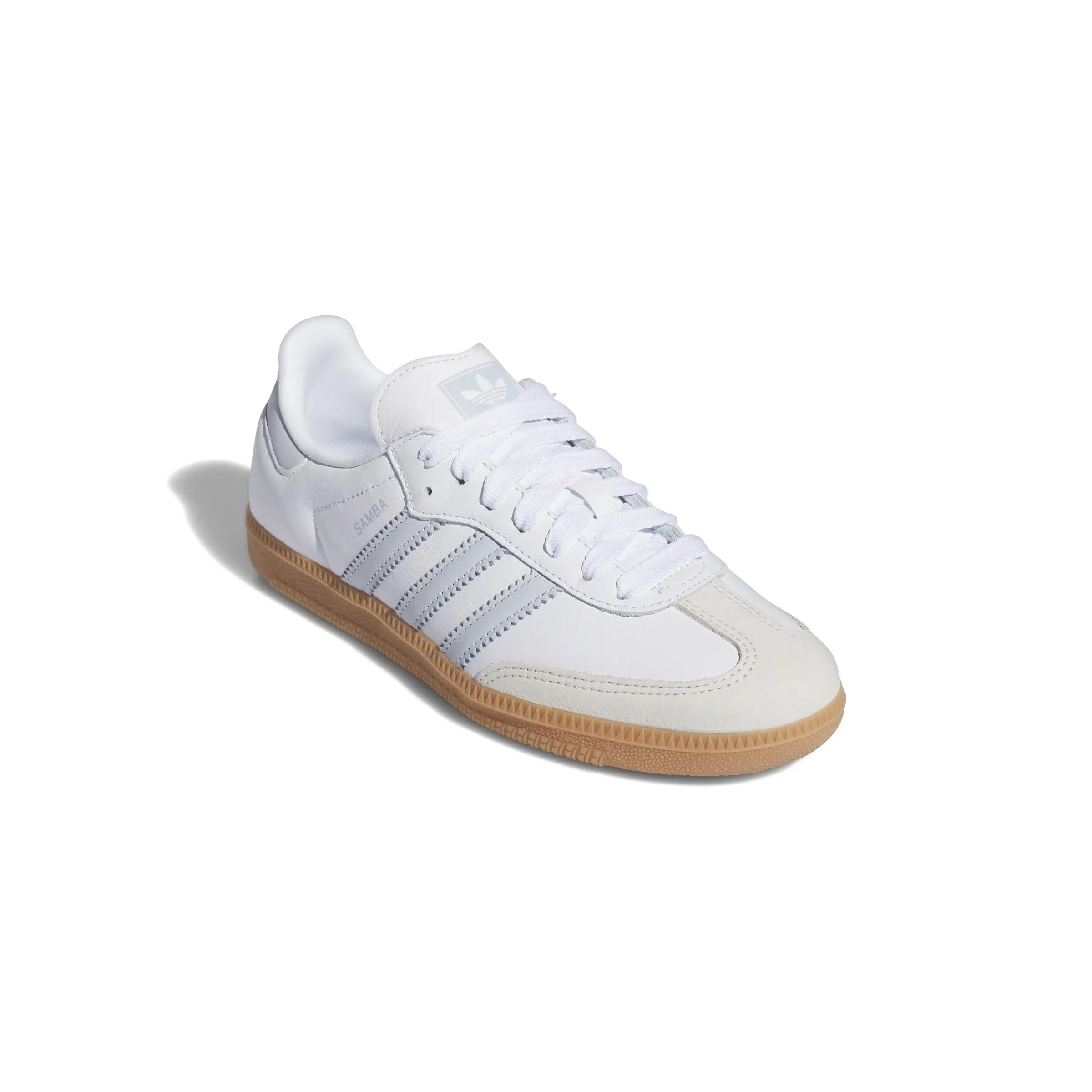 Wmns Samba OG 'White Halo Blue'