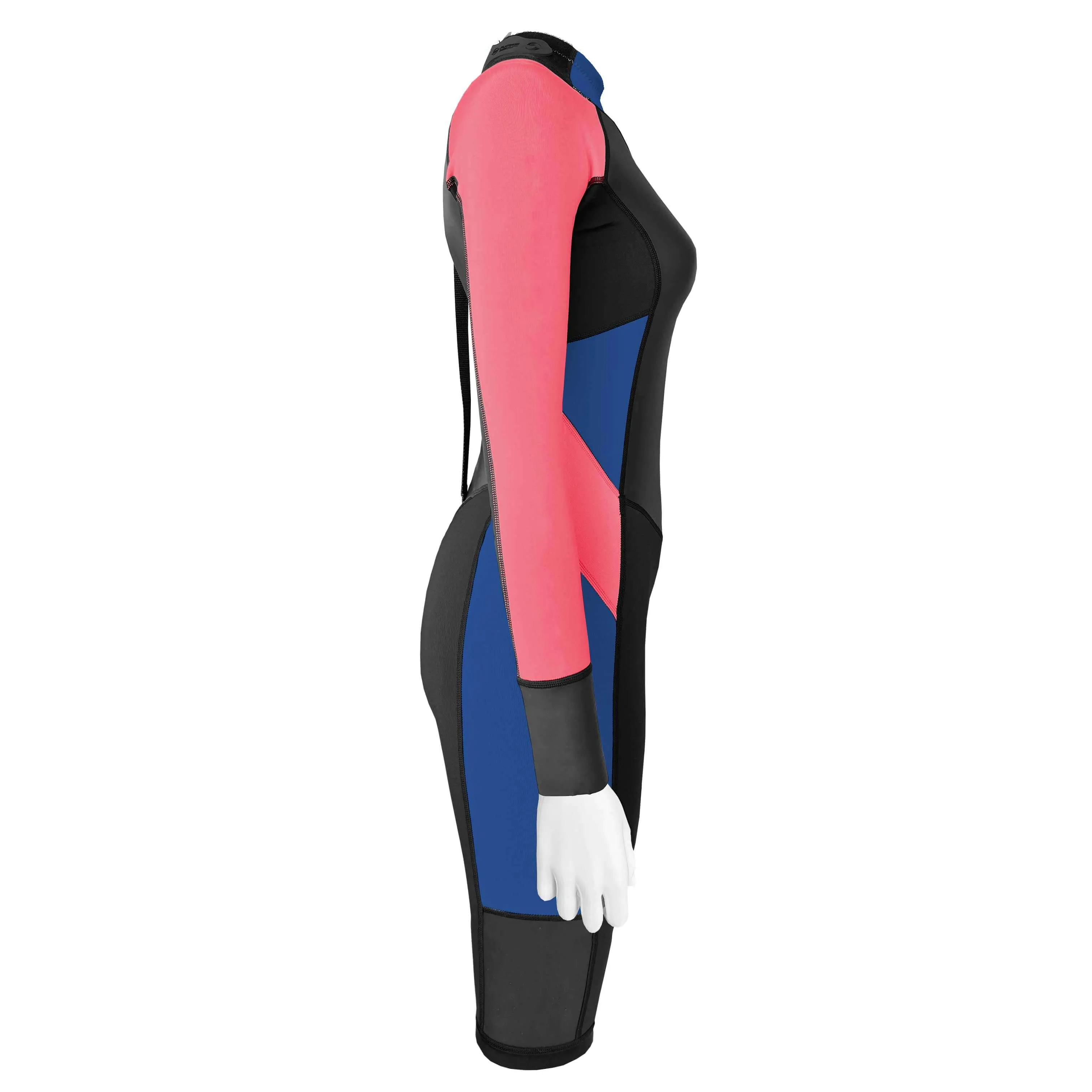 Women's Limestone Neoprene Wetsuit Springsuit 3/2mm | Coral