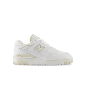 Women's New balance 550 White/Beige BBW550BK