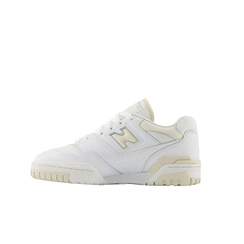 Women's New balance 550 White/Beige BBW550BK