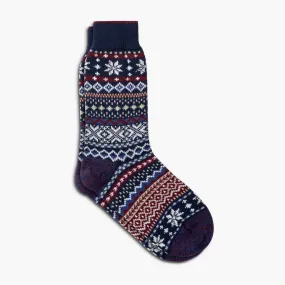 Women's Sodello Norwegian Sock | Admiral