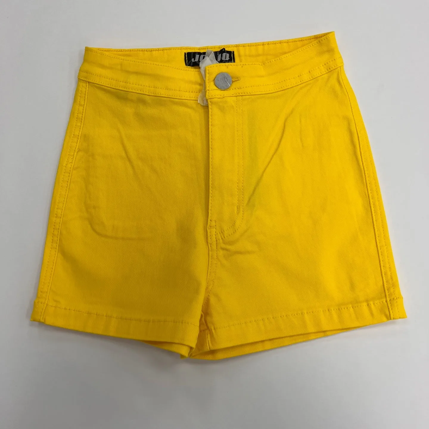 Women's Stretch Disco Shorts