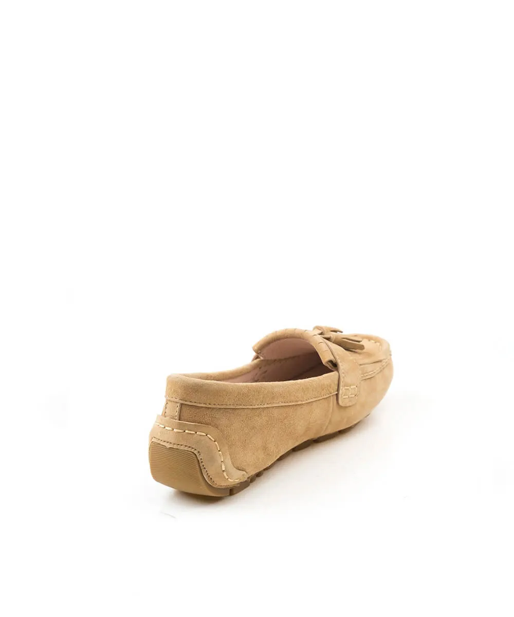 Women's UGG Tassel Moccasin