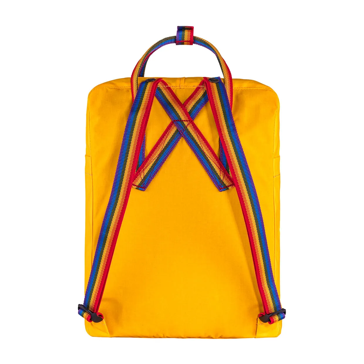 Zaino Fjallraven Knken Rainbow Giallo