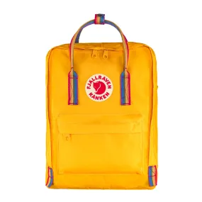 Zaino Fjallraven Knken Rainbow Giallo